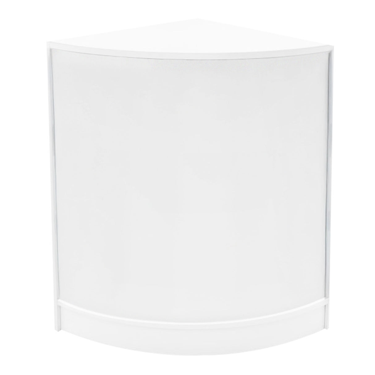 Triton LED Winkel Toonbank Set K1200, B1200 & CM60 - Wit