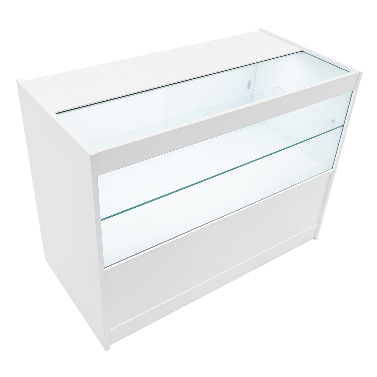 Hera LED Winkel Toonbank Set K1200, C1200 & CM60 - Wit