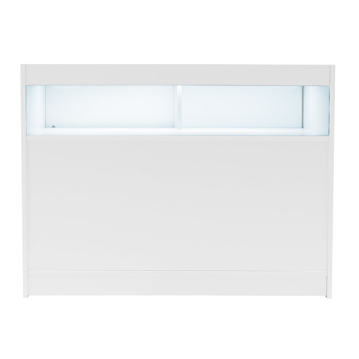 Theseus LED Winkel Toonbank Set LM60 & 2 x B1200 - Wit