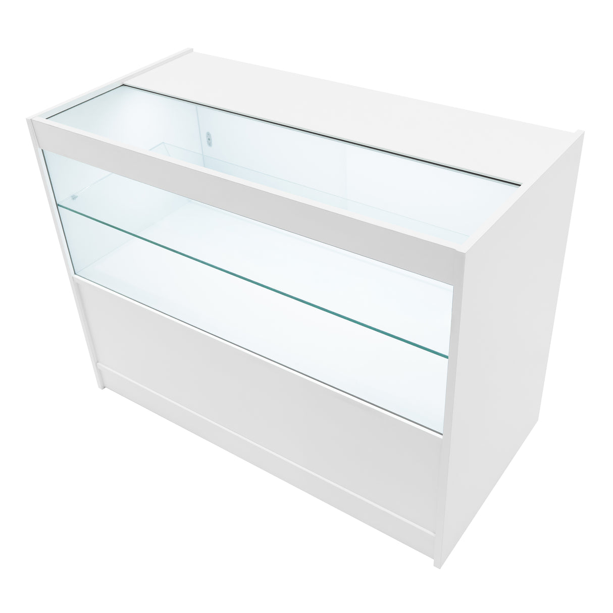 Andromeda LED Winkel Toonbank Set LM60 & 2 x C1200  - Wit