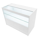 Andromeda LED Winkel Toonbank Set LM60 & 2 x C1200  - Wit