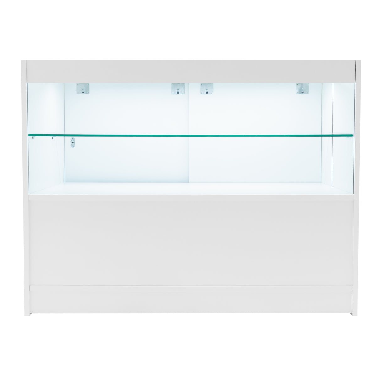 Andromeda LED Winkel Toonbank Set LM60 & 2 x C1200  - Wit