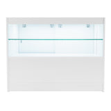 Andromeda LED Winkel Toonbank Set LM60 & 2 x C1200  - Wit