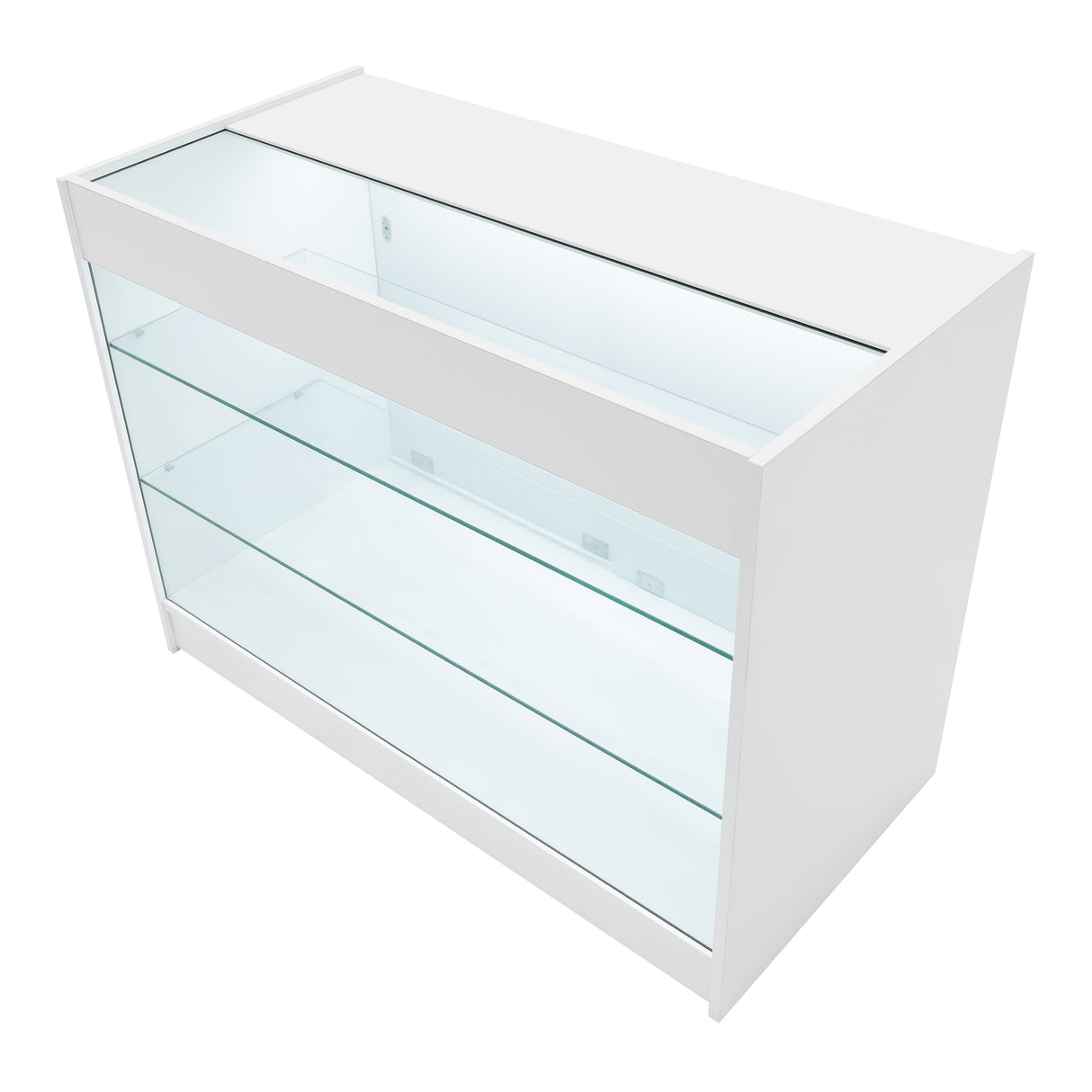 Apollo LED Winkel Toonbank Set LM60 & 2 x K1200 - Wit
