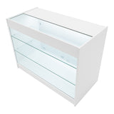 Apollo LED Winkel Toonbank Set LM60 & 2 x K1200 - Wit
