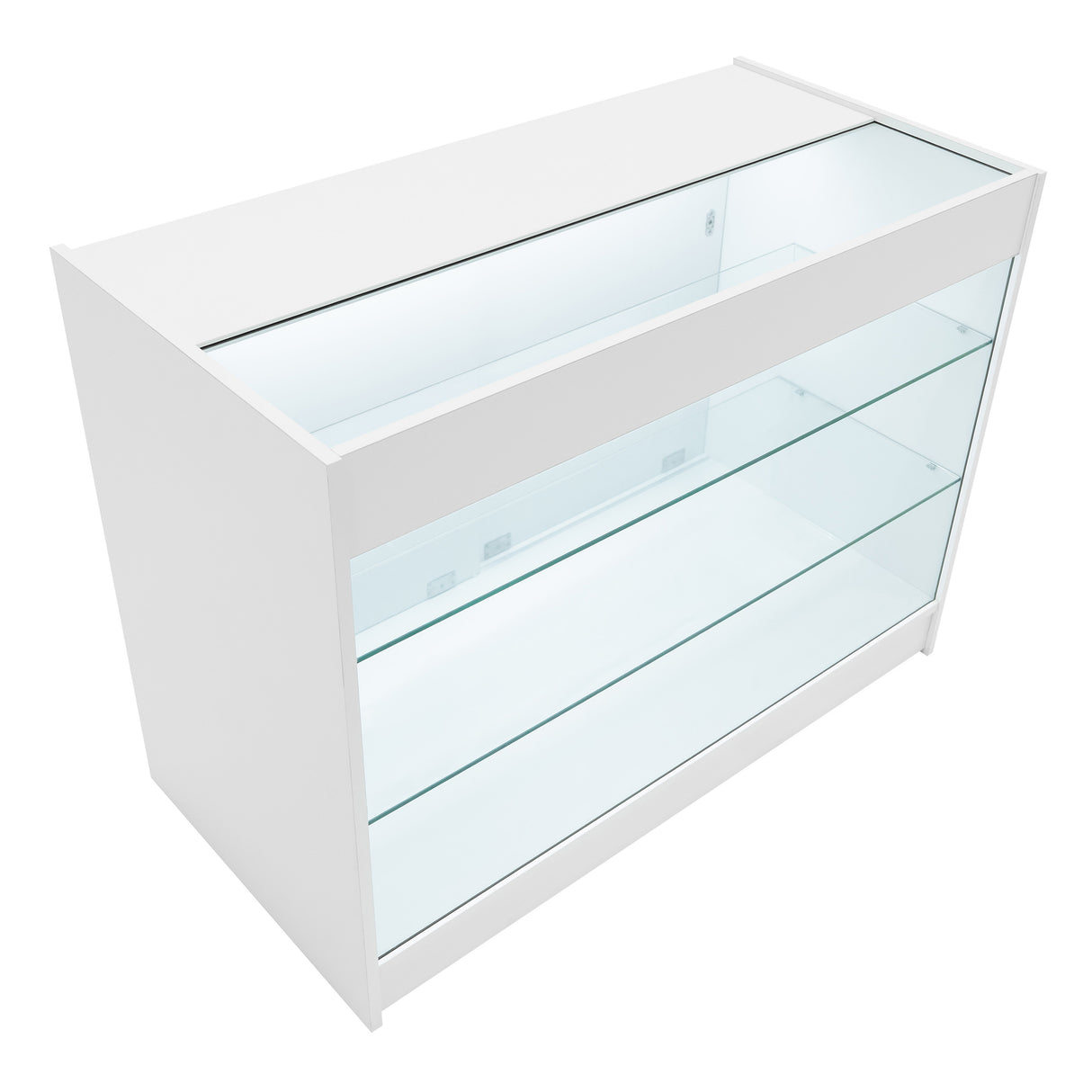 Calliope LED Winkel Toonbank Set K1200, C1200 & LM60 - Wit