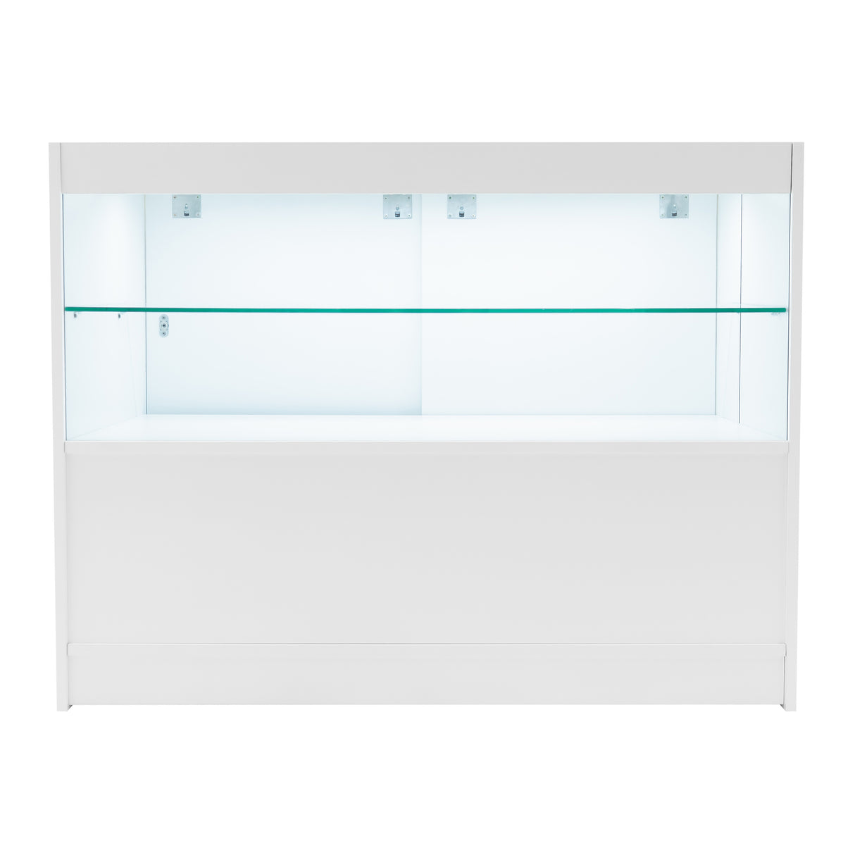 Phoenix LED Winkel Toonbank Set CM60, TB60 & 2 x C1200 - Wit