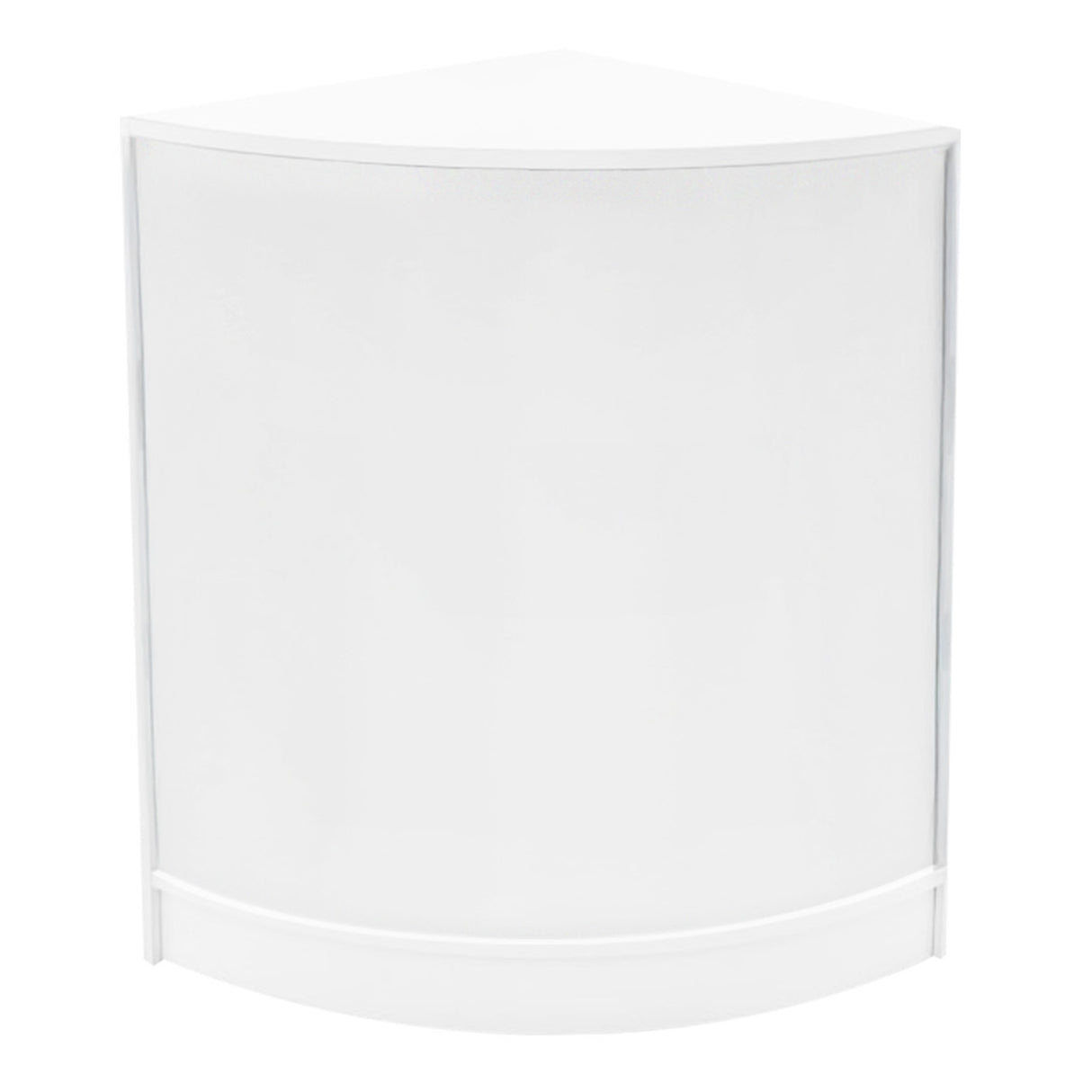 Aries LED Winkel Toonbank Set CM60, TB60 & 2 x K1200 - Wit