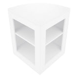 Polaris LED Winkel Toonbank Set K1200, B1200, TB60 & CM60 - Wit