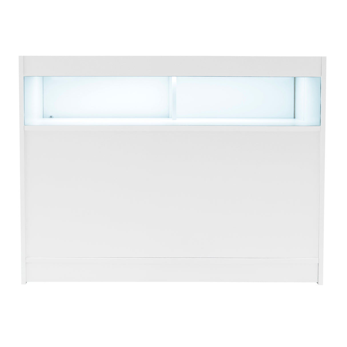 Sagittarius LED Winkel Toonbank Set LM60, TB60 & 2 x B1200 - Wit