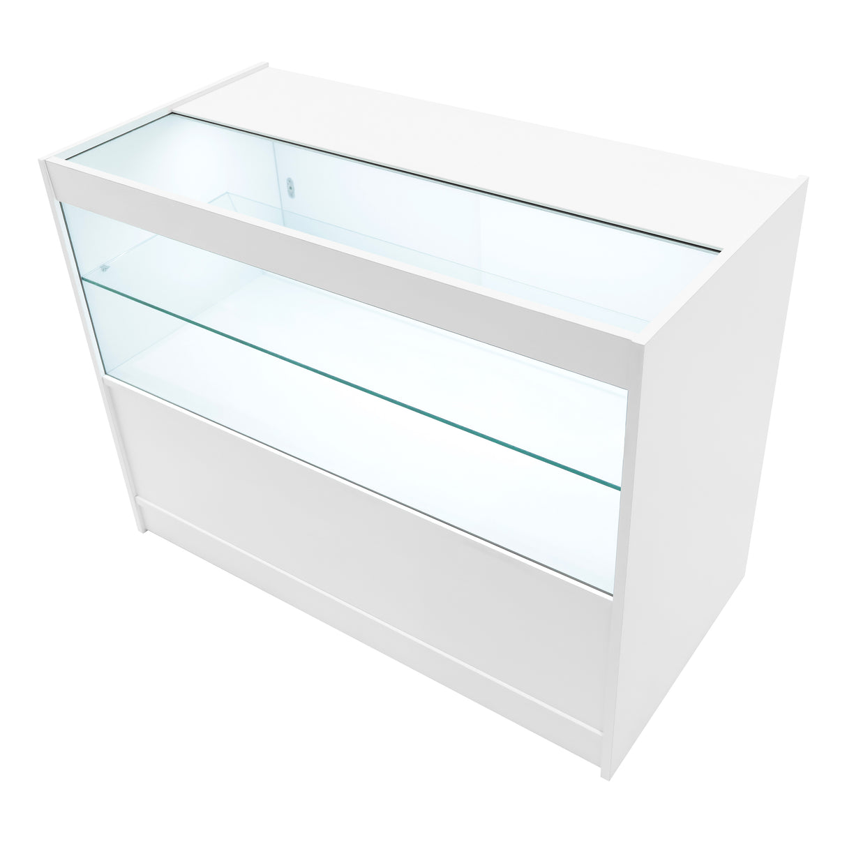 Eclipse LED Winkel Toonbank Set LM60, TB60 & 2 x C1200 - Wit