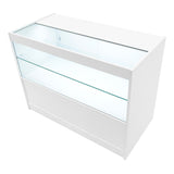 Eclipse LED Winkel Toonbank Set LM60, TB60 & 2 x C1200 - Wit