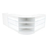 Astro LED Winkel Toonbank Set LM60, TB60 & 2 x K1200 - Wit