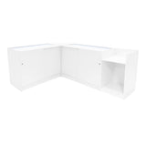 Astro LED Winkel Toonbank Set LM60, TB60 & 2 x K1200 - Wit