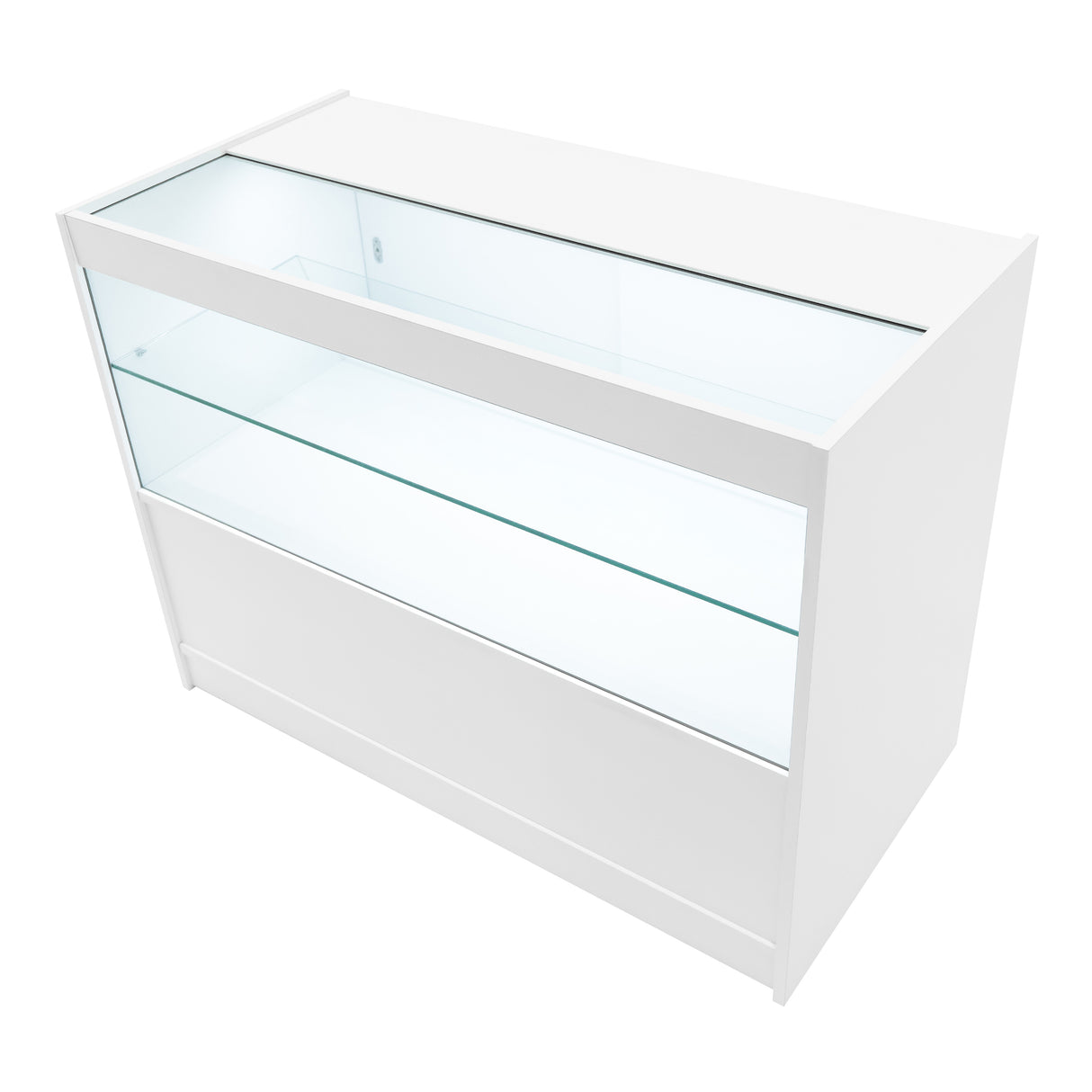 Theia LED Winkel Toonbank Set K1200, C1200, TB60 & LM60 - Wit