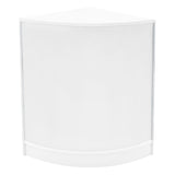 Iris LED Winkel Toonbank Set CM60 & 2 x B1500 - Wit