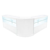 Selene LED Winkel Toonbank Set CM60 & 2 x C1500 - Wit