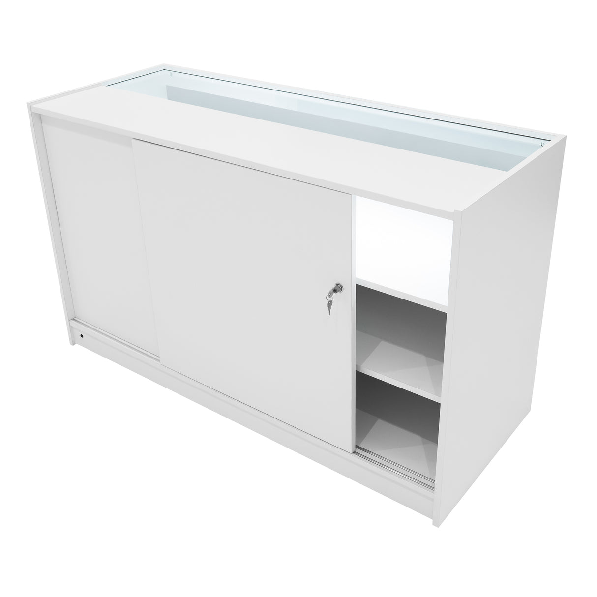 Selene LED Winkel Toonbank Set CM60 & 2 x C1500 - Wit