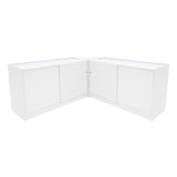 Selene LED Winkel Toonbank Set CM60 & 2 x C1500 - Wit