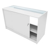 Helios LED Winkel Toonbank Set CM60 & 2 x K1500 - Wit