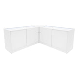 Helios LED Winkel Toonbank Set CM60 & 2 x K1500 - Wit