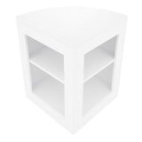 Adonis LED Winkel Toonbank Set B1500, C1500 & CM60 - Wit