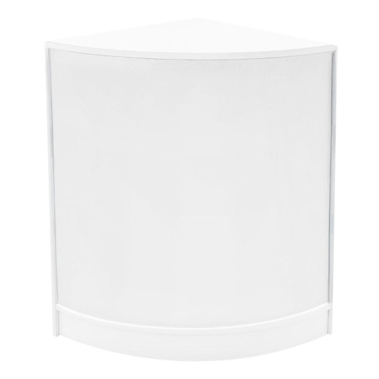 Hera LED Winkel Toonbank Set K1500, C1500 & CM60 - Wit