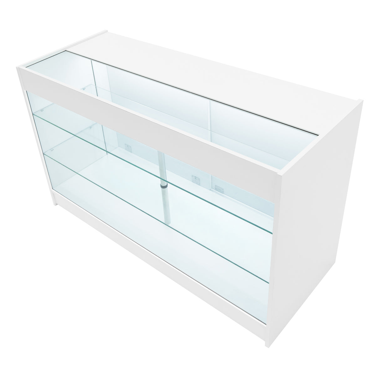 Hera LED Winkel Toonbank Set K1500, C1500 & CM60 - Wit