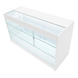Hera LED Winkel Toonbank Set K1500, C1500 & CM60 - Wit