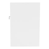 Hera LED Winkel Toonbank Set K1500, C1500 & CM60 - Wit