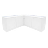 Theseus LED Winkel Toonbank Set LM60 & 2 x B1500 - Wit