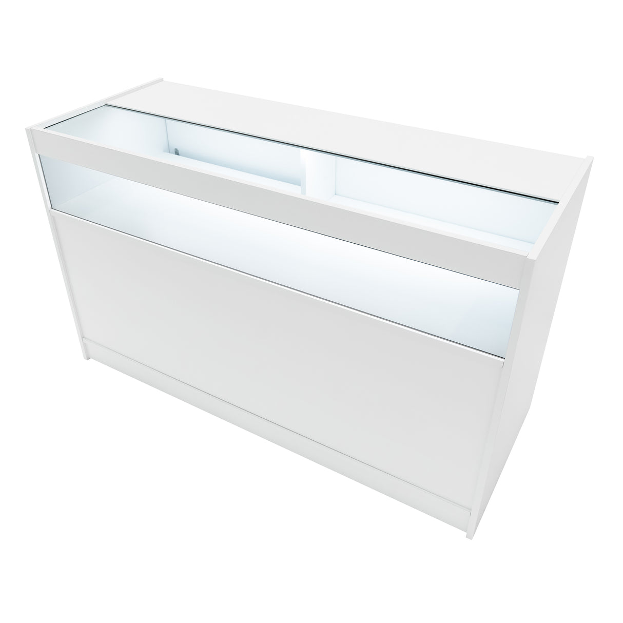 Theseus LED Winkel Toonbank Set LM60 & 2 x B1500 - Wit