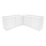 Andromeda LED Winkel Toonbank Set LM60 & 2 x C1500 - Wit