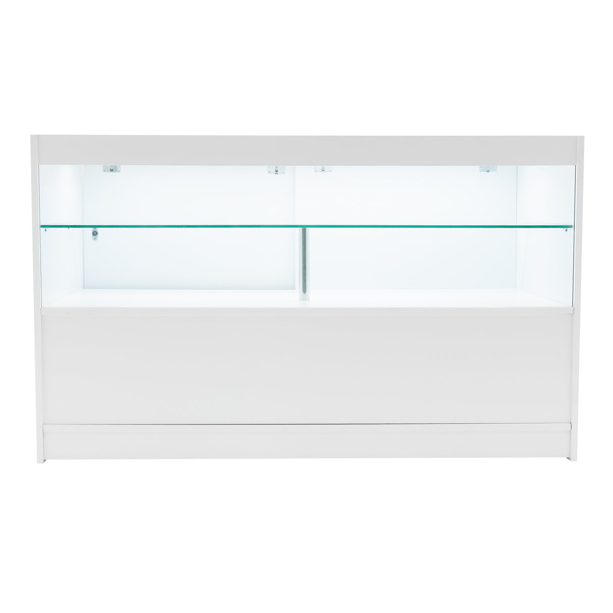 Andromeda LED Winkel Toonbank Set LM60 & 2 x C1500 - Wit