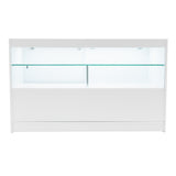 Andromeda LED Winkel Toonbank Set LM60 & 2 x C1500 - Wit