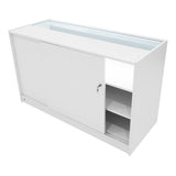 Apollo LED Winkel Toonbank Set LM60 & 2 x K1500 - Wit