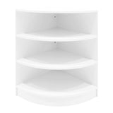 Demeter LED Winkel Toonbank Set K1500, B1500 & LM60 - Wit