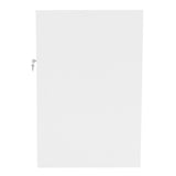 Demeter LED Winkel Toonbank Set K1500, B1500 & LM60 - Wit