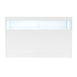 Luna LED Winkel Toonbank Set CM60, TB60 & 2 x B1500 - Wit