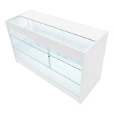 Polaris LED Winkel Toonbank Set K1500, B1500, TB60 & CM60 - Wit