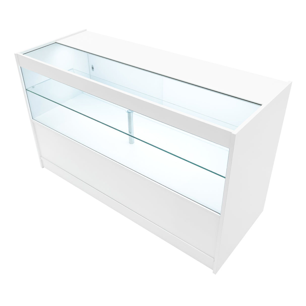 Vega LED Winkel Toonbank Set K1500, C1500, TB60 & CM60 - Wit