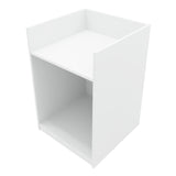 Vega LED Winkel Toonbank Set K1500, C1500, TB60 & CM60 - Wit