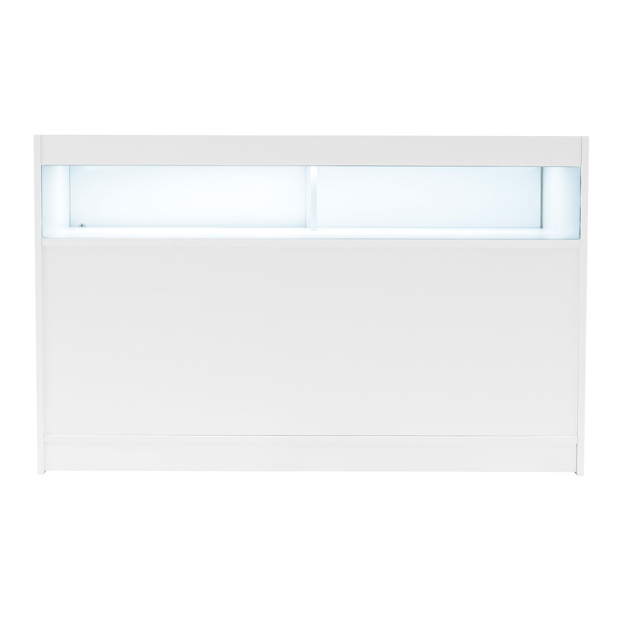 Sagittarius LED Winkel Toonbank Set LM60, TB60 & 2 x B1500 - Wit