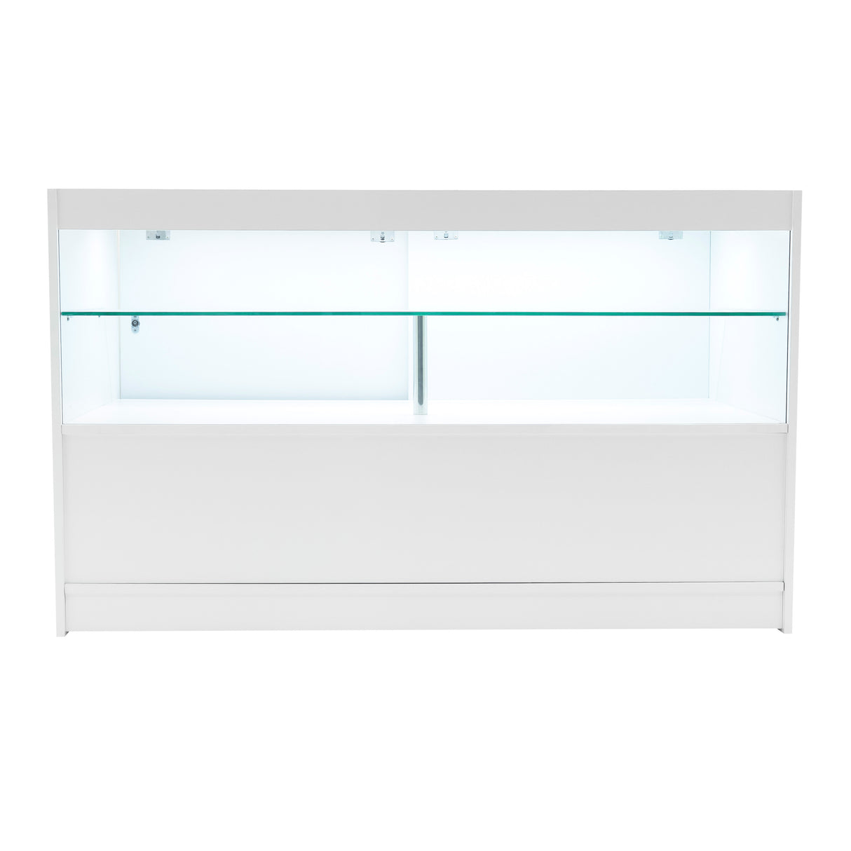 Eclipse LED Winkel Toonbank Set LM60, TB60 & 2 x C1500 - Wit