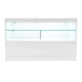 Eclipse LED Winkel Toonbank Set LM60, TB60 & 2 x C1500 - Wit