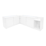 Astro LED Winkel Toonbank Set LM60, TB60 & 2 x K1500 - Wit