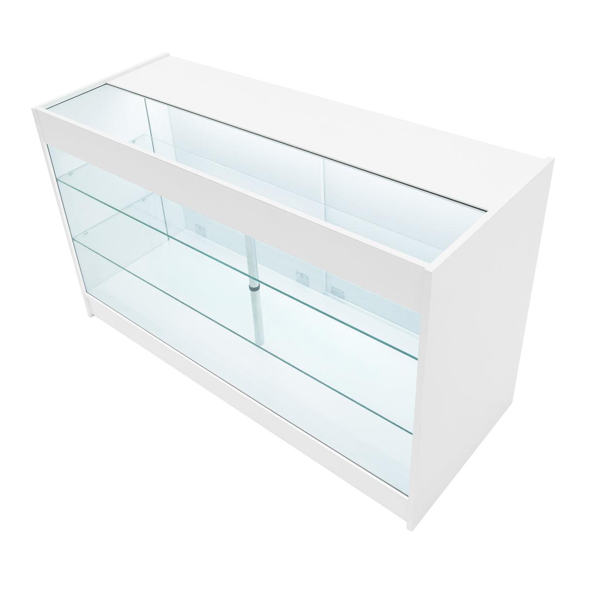 Theia LED Winkel Toonbank Set K1500, C1500, TB60 & LM60 - Wit