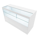 Theia LED Winkel Toonbank Set K1500, C1500, TB60 & LM60 - Wit