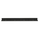 Flexibele Tuinrand 19,2 m incl. Hamer - Zwart