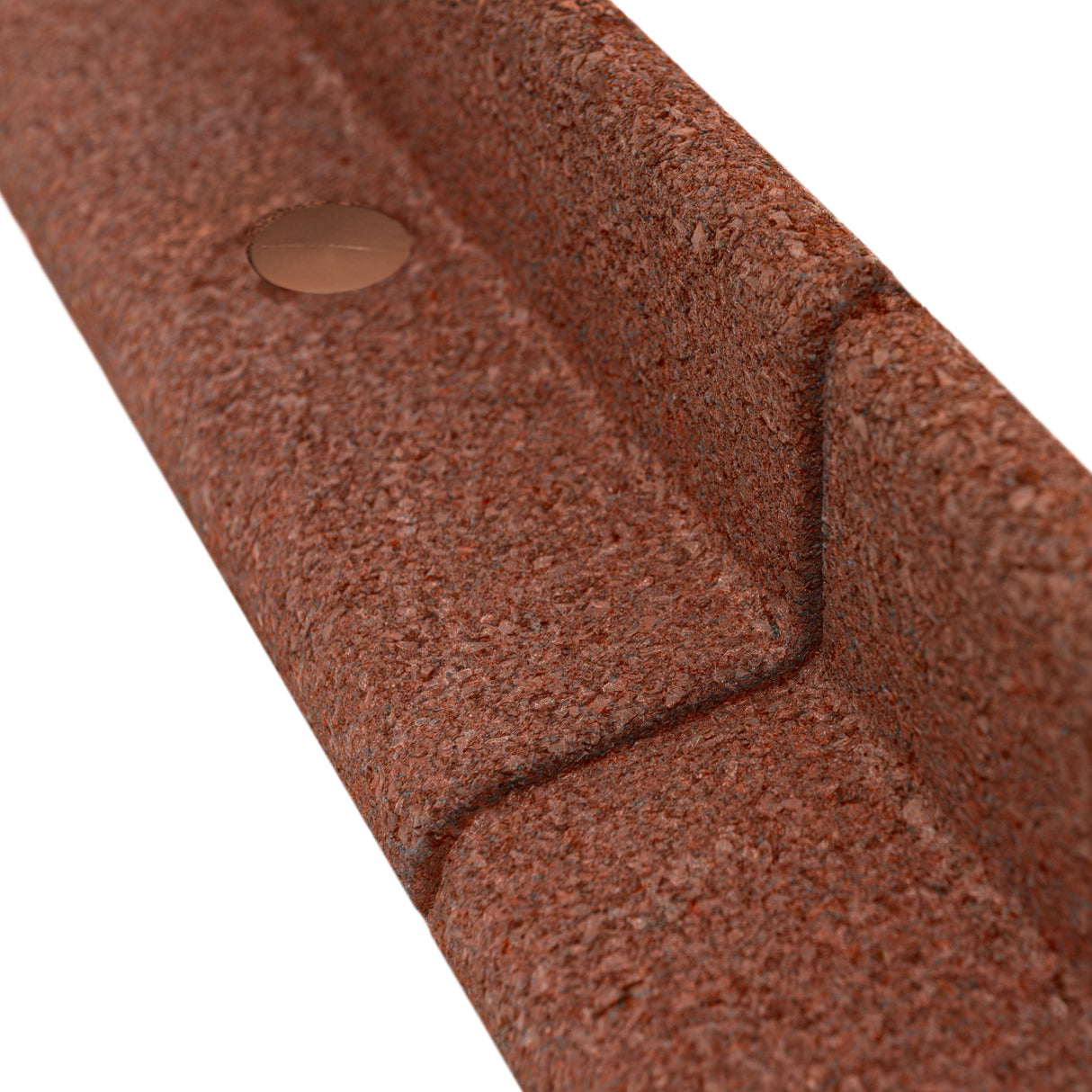 Flexibele Tuinrand 48 m incl. Hamer - Terracotta